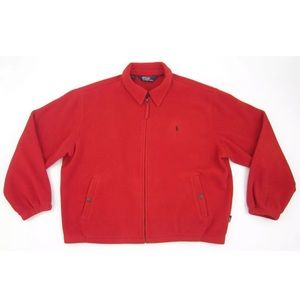 Polo Ralph Lauren vintage polartec fleece